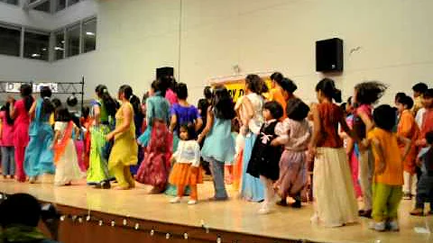 Acton Diwali 2008