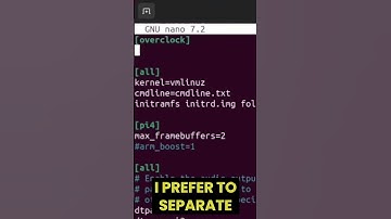 Overclocking Raspberry Pi 5 is easy