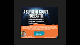 A Supreme Court for Earth!