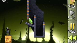 Fragger Planet X Level 18 Walkthrough