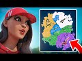 ZONE ALÉATOIRE CHALLENGE sur FORTNITE !