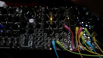 Mutable Instruments PLAITS/Beehive Firmware v1.2 Part 2 / New Modes 5-8