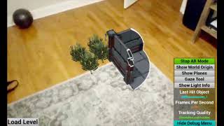 AR Test