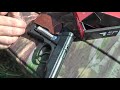 Borner PM-X пневматический пистолет - Обзор со стрельбой