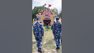 Nhìn uy tín quá đi đúng chất mấy chú bộ đội #shorts