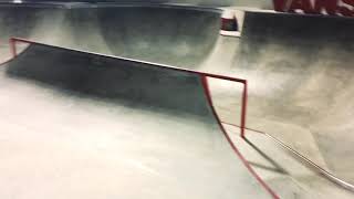 Eddie Reategui Vans HB (Suggestion by Fugazi)