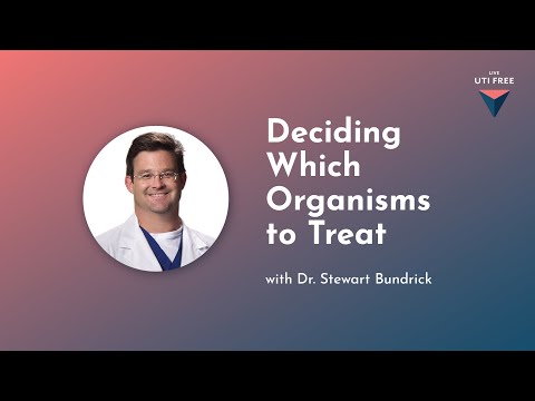 Deciding Which Organisms
