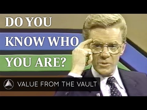 Do You Know who You Are? | Bob Proctor