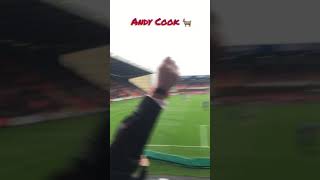 Andy Cook goal vs Rochdale