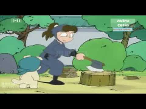 NINJA BOY Kisah Jurulatih Ninja Laut Dokutake