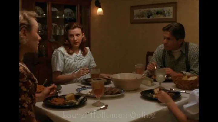 Laurel Holloman In 'The Rising Place'