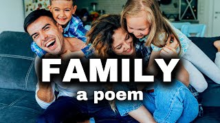 A Poem About Family