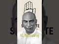 India’s First Independent President Story