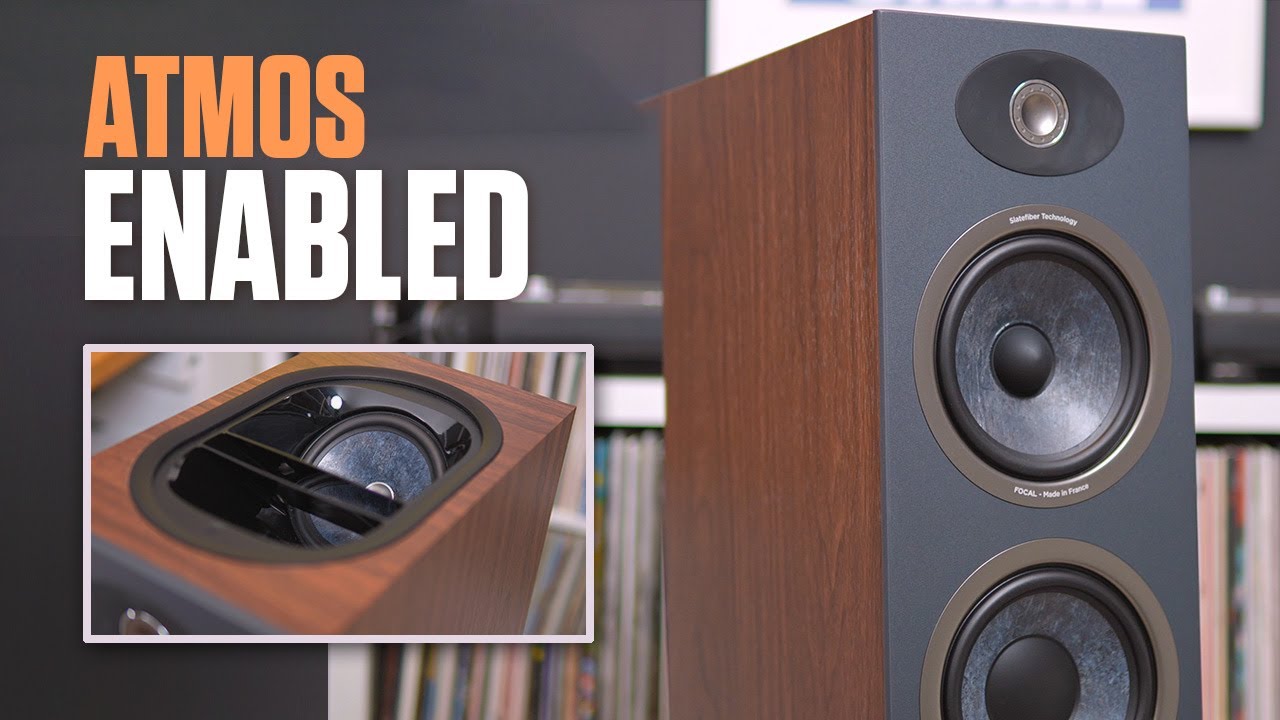 Focal Theva N°3 D Atmos Floorstanders Review