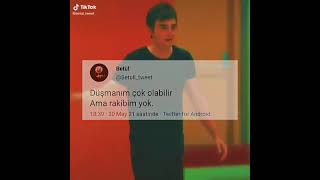 Kardeşlerim Tweet