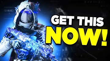 Get this NEW CRYSTAL ICE CAMO before it