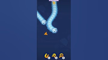 Worms Zone Snake Game | New Biggest Slither Snake Kill | Epic Snake Kill #magicgameplay #wormszone