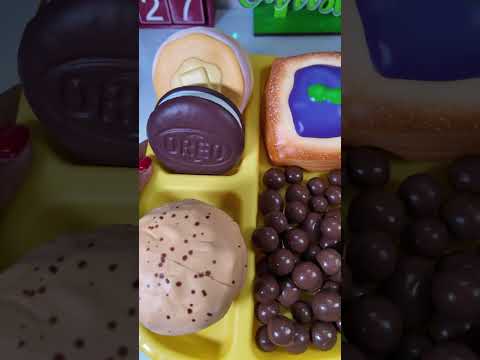 Packing Lunch With Fidget Food ASMR✨Satisfying Video ASMR✨? VLOGMAS DAY 7 #fidgets #asmr