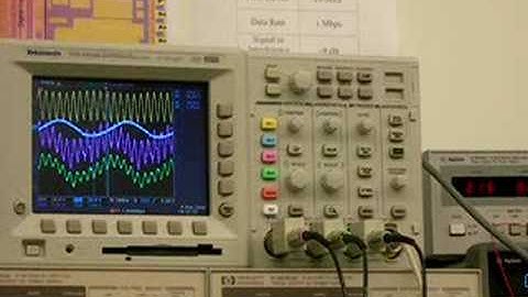 dual band telemetry system wireless link demo