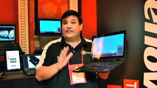 CES 2012 - Lenovo's Hybrid X1 has power to spare
