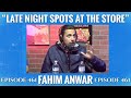 FAHIM ANWAR &amp; Having a Bad Show on the Road | JOEY DIAZ Clips