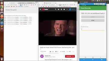 Speech Emotion Recognition Demo