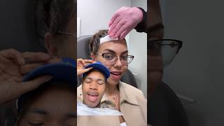Celebrity She got surgery to make her forehead smaller and this happened… Profile