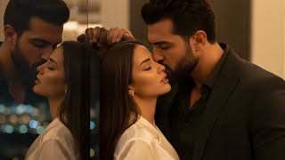 💔 أُجبروا على الزواج... لكن في تلك الليلة، فقد السيطرة على نفسه تمامًا 🔥