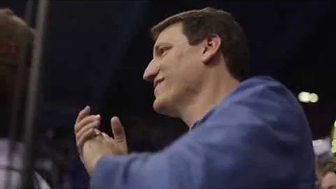 Whistling With the Band in Allen Fieldhouse