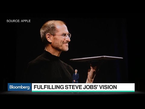 Apple’s Chips Business Threatens Qualcomm, Intel