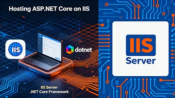 How to host ASP.NET Core on IIS — Step-by-Step Deploy (Production Ready)