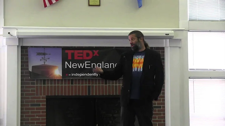 Instructional technologies -- Changing teaching and learning | Eric Simon | TEDxNewEnglandCollege - DayDayNews