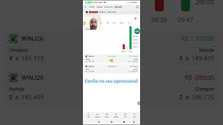 confia no seu operacional #trader #daytrade #bolsadevalores #caminhoparaumavidamelhor