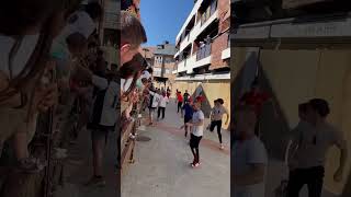 Encierro Collado Villalba 2023 - 3 (29/07/2023)