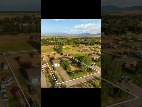 3490 Magenta Road, Bozeman, MT home video tour