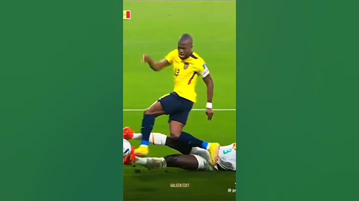 Koulibaly vs Valencia 🥶🔥 - DayDayNews