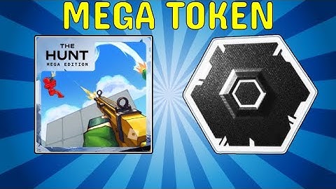 HOW TO GET THE MEGA TOKEN In RIVALS! | The Hunt: Mega Edition