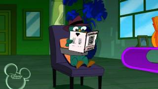 Video-Miniaturansicht von „Si A Mi Maestra Impresiono - Phineas y Ferb HD“