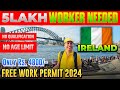 Ireland country work permit visa