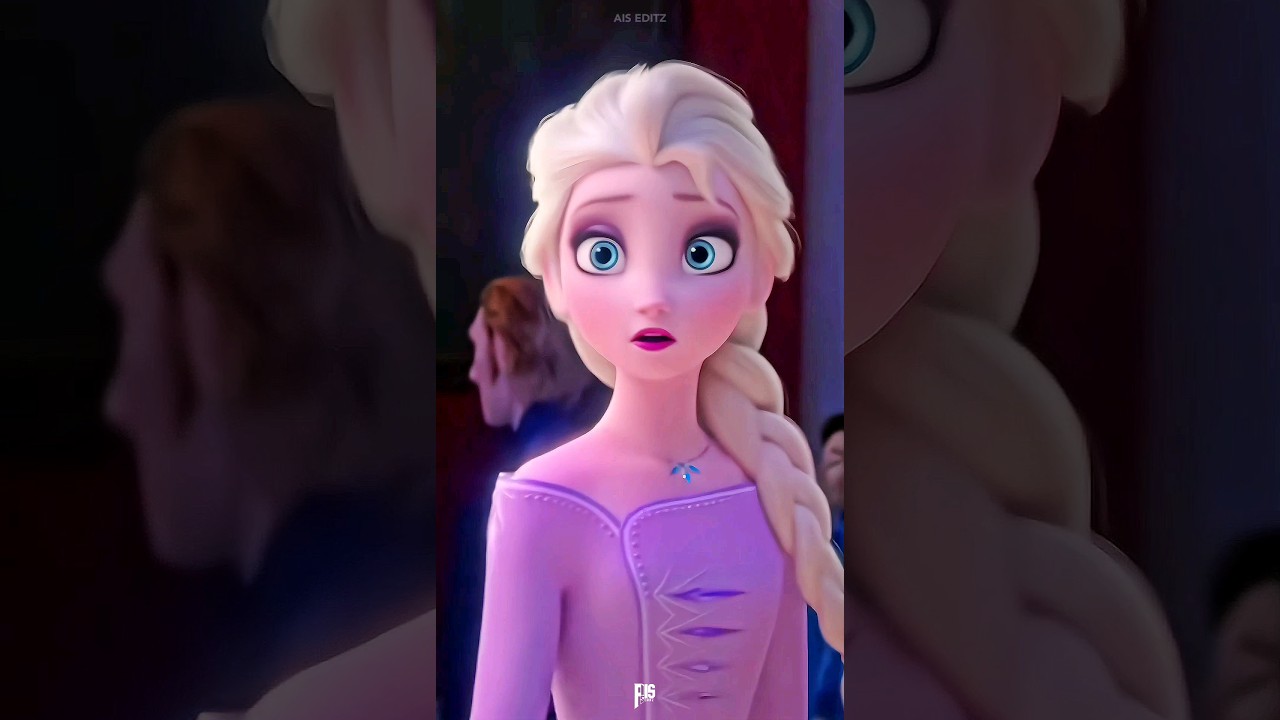 Elsa Edit | Frozen | Kings and Queens | HD WhatsApp Status | 