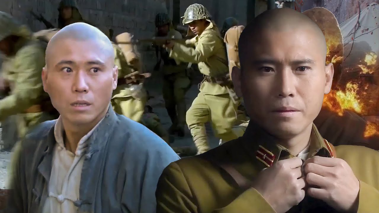 Vị Sư Đã Cải Trang Thành Lính Nhật, Thâm Nhập Vào Quân Đội Nhật Bản Và Đánh Bại Toàn Bộ Quân Địch!