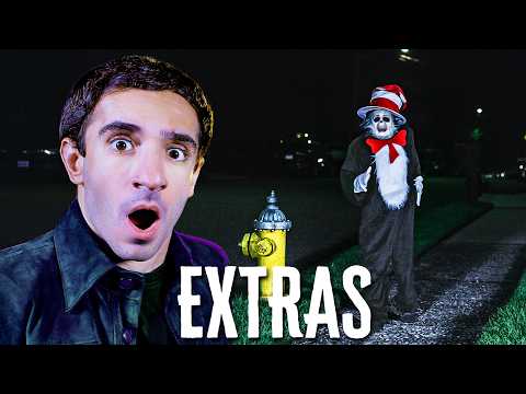 Cat In The Hat Sighting BLOOPERS!