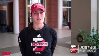 2018 Denison Softball Preview