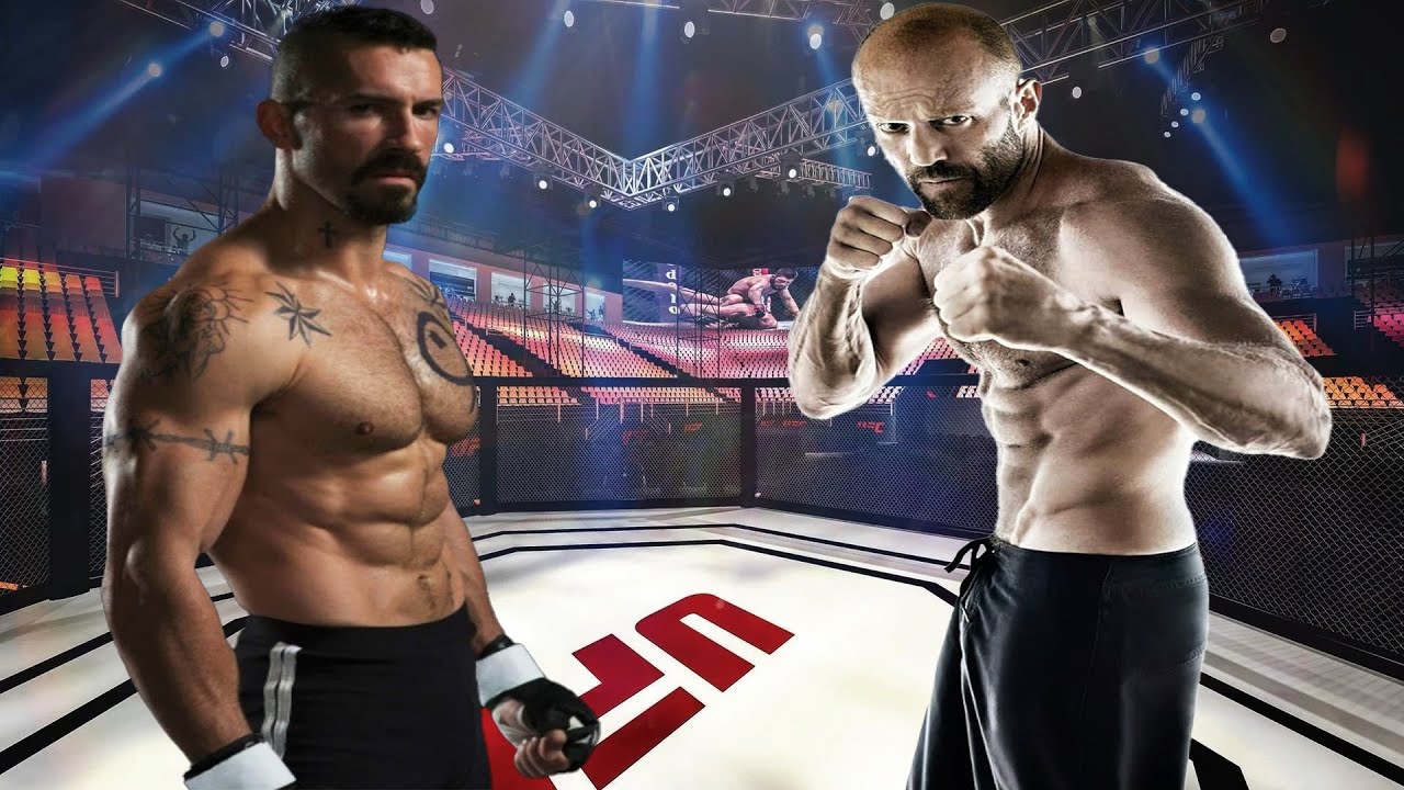 UFC 5 | Yuri Boyka (Scott Adkins) vs. Jason Statham - YouTube