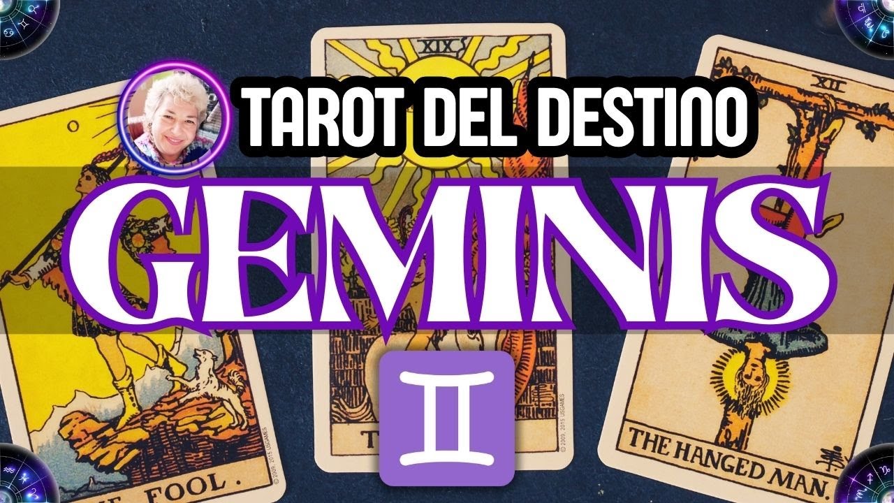 GEMINIS HOY ♊️ EL DESTINO TE DEVUELVE LO PERDIDO Y TE HACE FELIZ ...