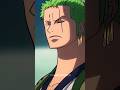 Zoro’s Aura is UNMATCHED 🗡️😤 #Shorts #OnePiece