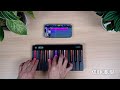 Bag Raiders - Shooting Stars (Cubasis + Lumi Keys COVER)