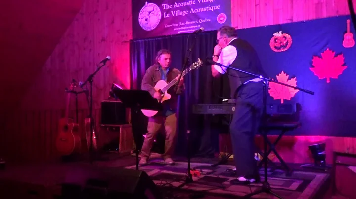 Barry Bellware & Ralph Steiner - Got My Mojo Worki...