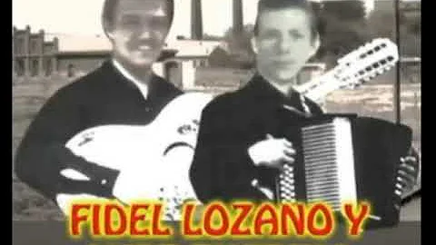 FIDEL LOZANO Y LUPE TIJERINA ...  El Libre ,