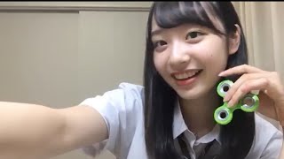 【阿部芽唯17ライブで復活記念】AKB卒業前最後の配信のあべめい